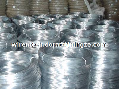 HOT DIPPED GALVANIZED WIRE