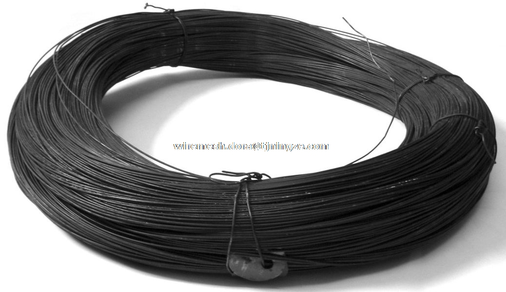BLACK ANNEALED WIRE_BLACK WIRE_TIANJIN NINGZE IMPORT&EXPORT TRADING Co,.ltd